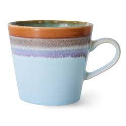 Cappuccinomok - 70's ceramics - Ash