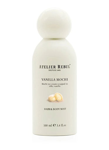 Hair & Body Mist - Vanilla Mochi - 100 ml