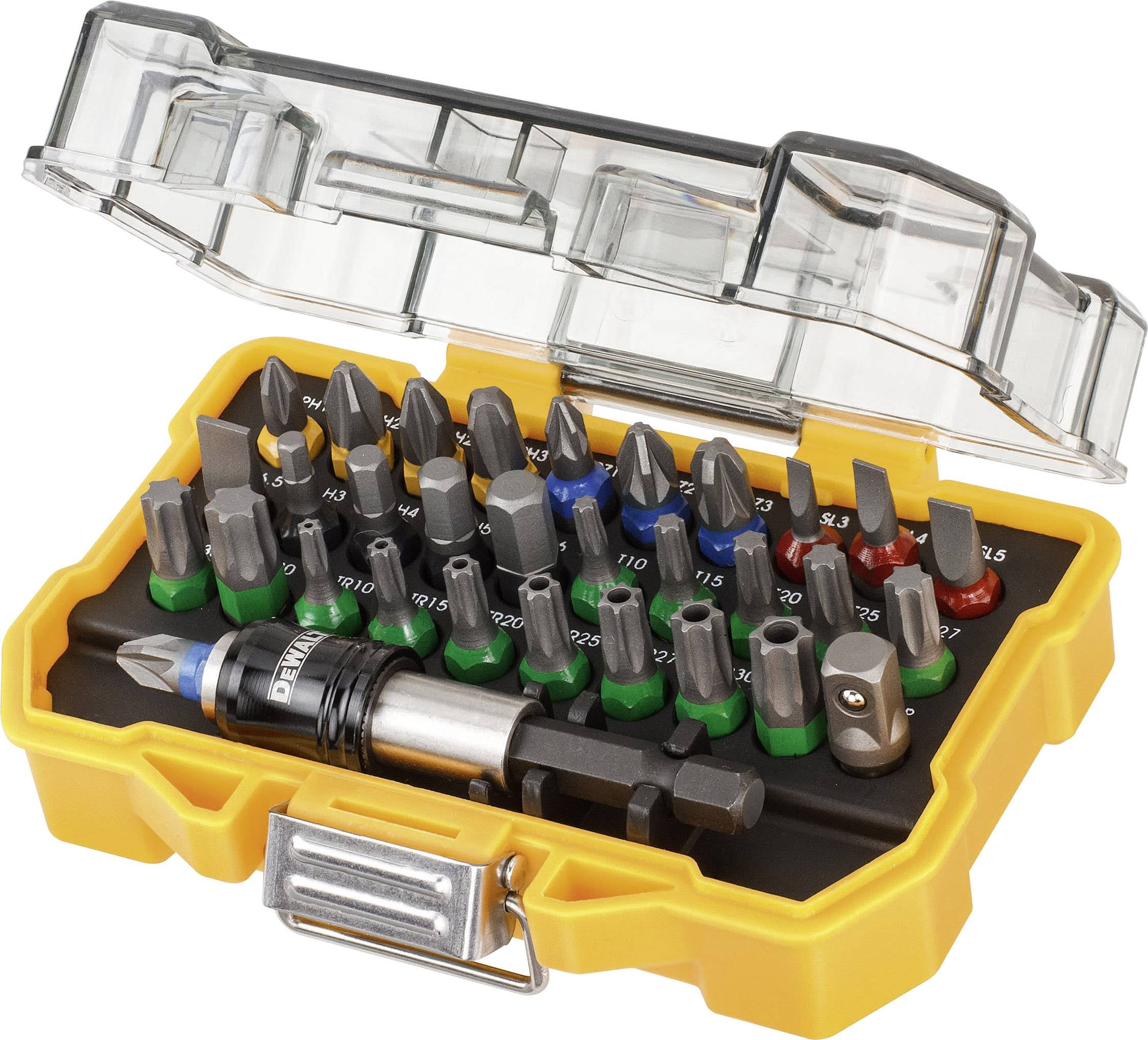 Schroefbitset 32-delig