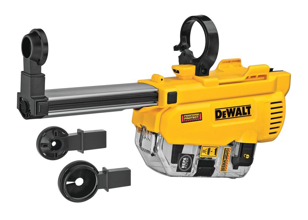 Afzuig unit - DWH205DH geschikt voor DCH263 modellen