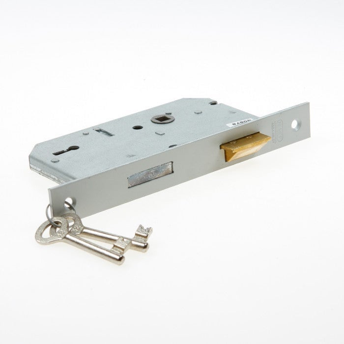 Nemef insteekkamerdeurslot 66-2 60 mm rechts