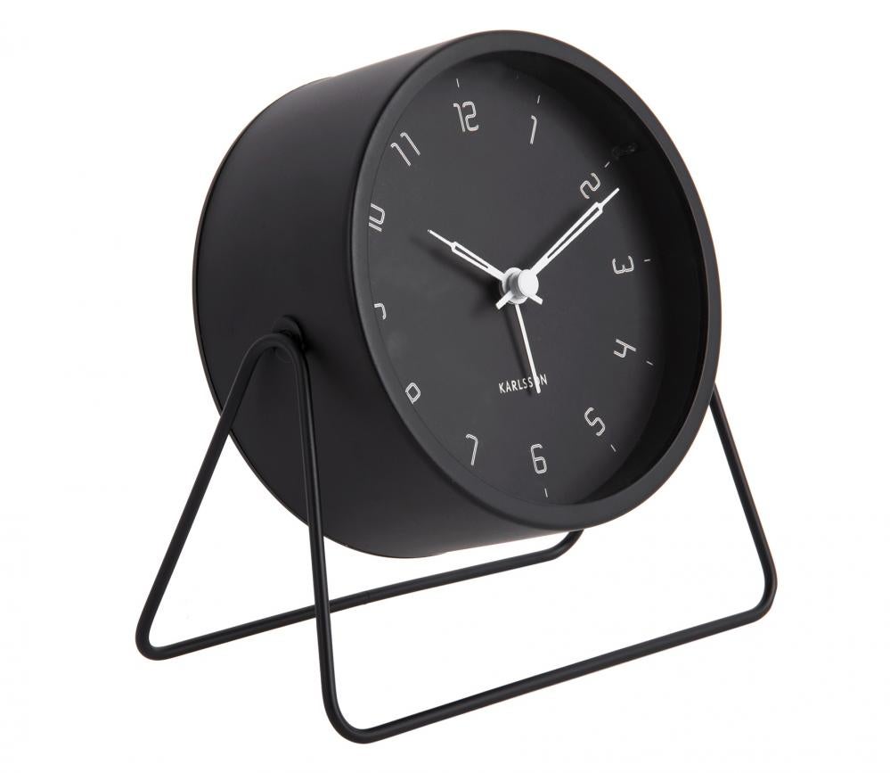 Wekker - Stark - Zwart