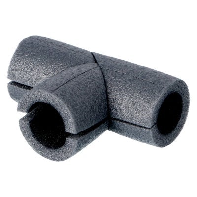 Buisisolatie T-stuk - 28mm buis