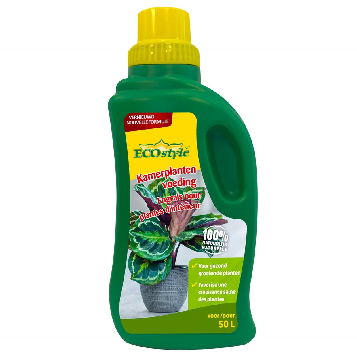 Plantenvoeding - Kamerplanten - 500ml