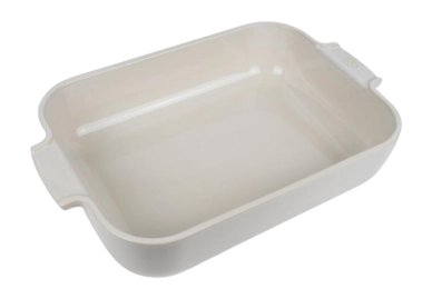 Ovenschaal - Rechthoek - 36cm - Ecru