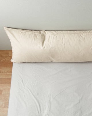 BedMATE sloop - Katoen - Ecru 50x180 cm