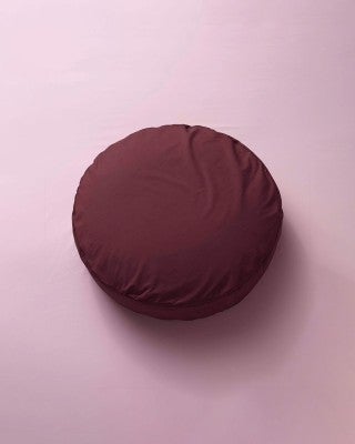 BigDOT kussensloop - Katoen - Brique Red 50x10 cm