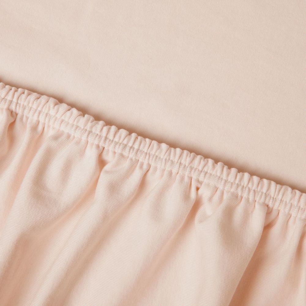 Hoeslaken - Edo - Nude 180/200 cm