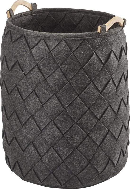 Wasmand - Amy - Dark Grey 
