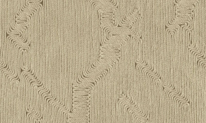 Vinylbehang - Arte Manila 64522 Soft Beige - 10,05m x 0,70m 