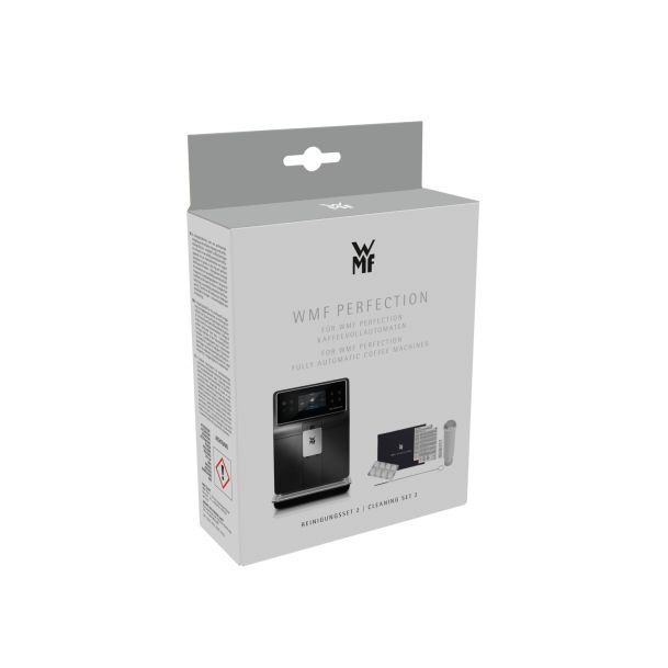 Reinigingsset - Perfection volautomaat - Set 2