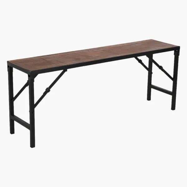 Bankje -Factory - Inklapbaar