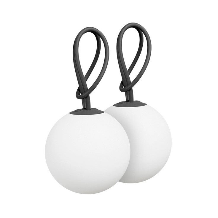Hanglamp - Bolleke duo pack - Antracite