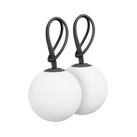Hanglamp - Bolleke duo pack - Antracite