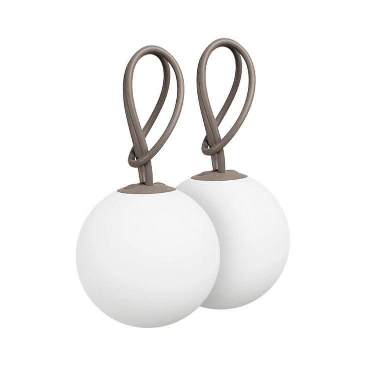 Hanglamp - Bolleke duo pack - Taupe
