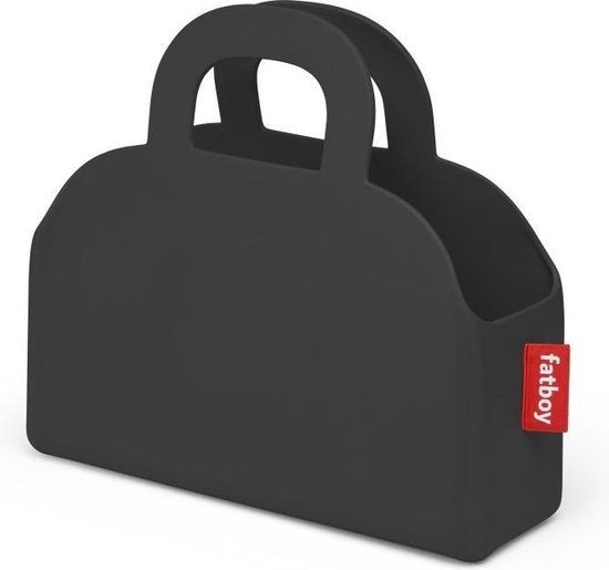 Shoppingtas - Sjopper-Kees - anthracite