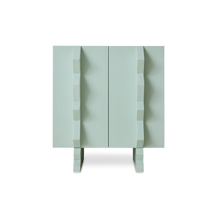 Forma cupboard - Ice blue - FCC0003