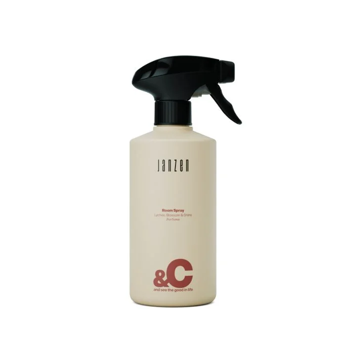 Room Spray - Lychee Blossom & Shine - 500 ml