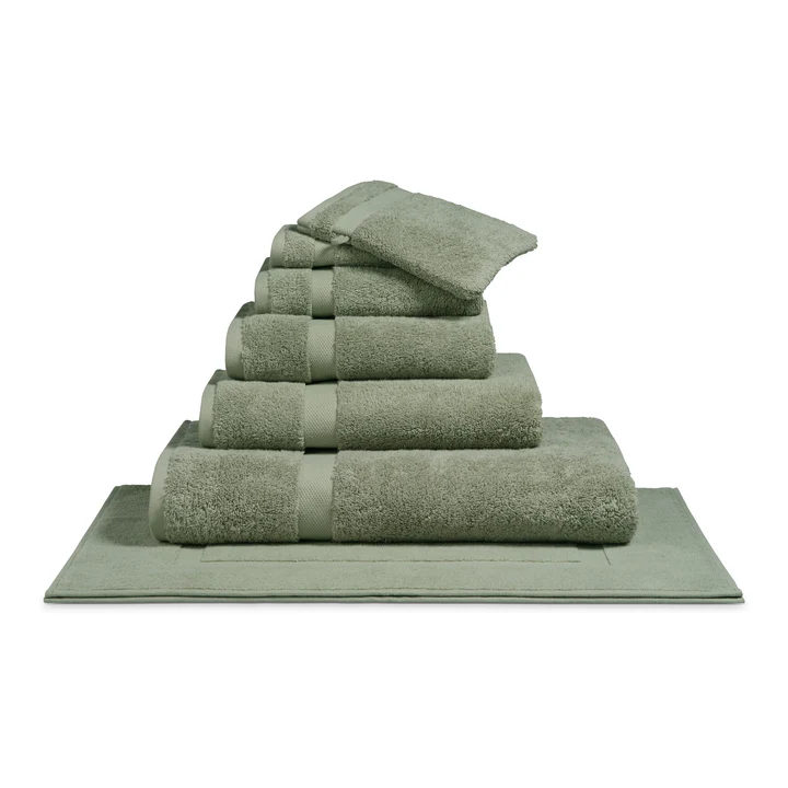 Badhanddoek Ranger 60x90cm - Smoke Green
