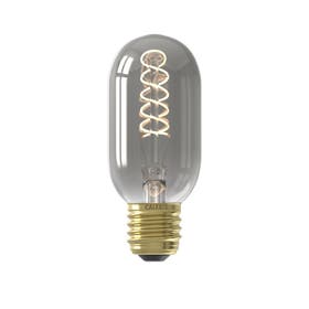 Ledlamp - Tubelar T45 titanium - Zwart