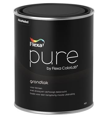 Grondverf - Pure 1 liter - N00