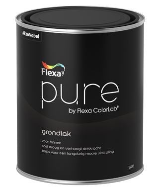 Grondverf - Pure 1 liter - Wit/W05