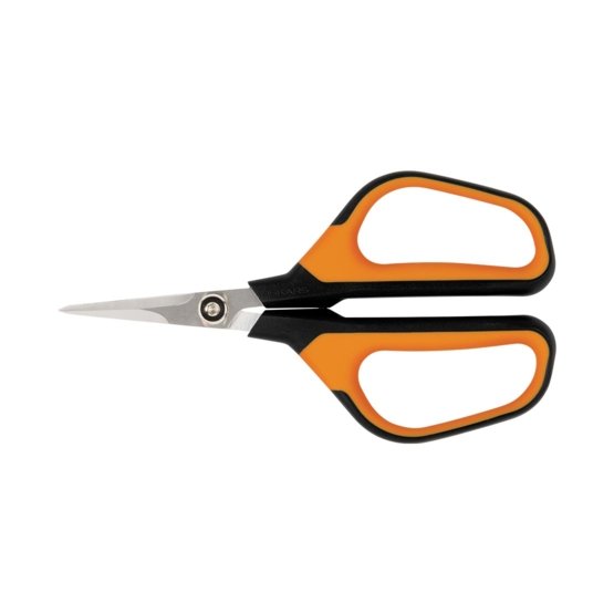 Snoeischaar - Solid snip bloemen SP15 - Oranje