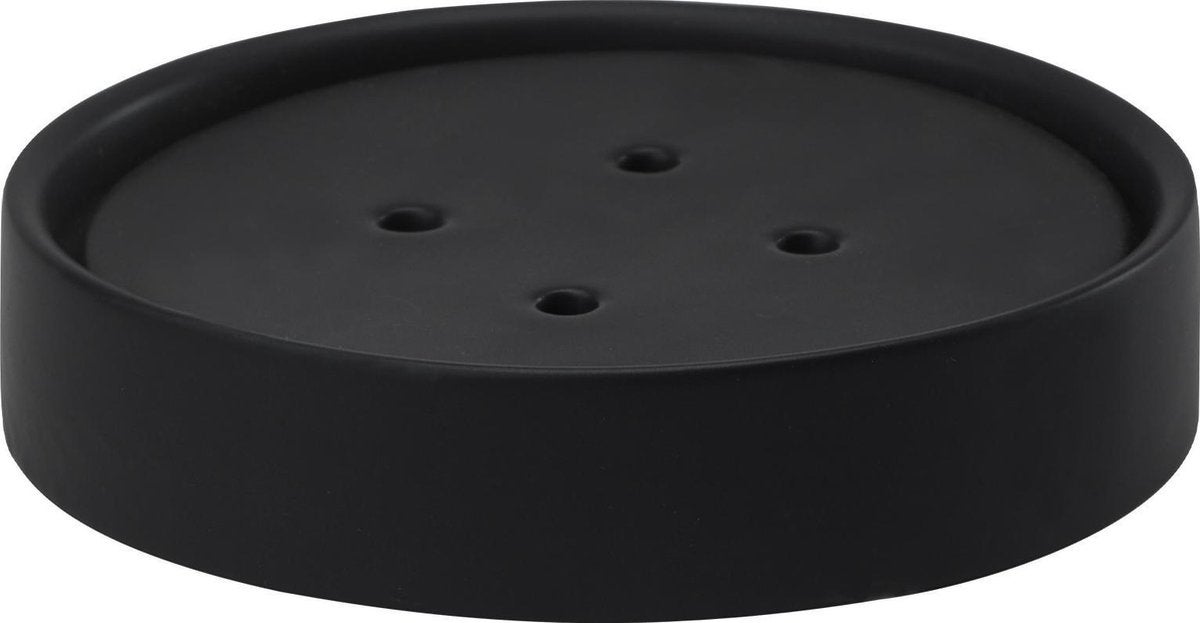 Zeepschaal - Forte -Black