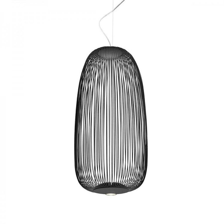 Hanglamp Spokes 1 My Light - zwart
