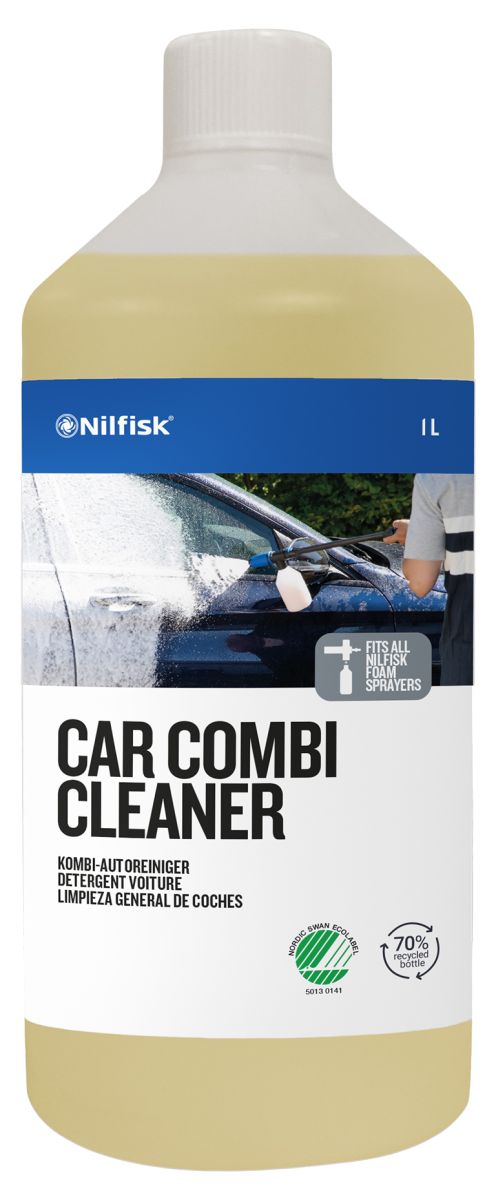 Car Combi Cleaner - Nilfisk 1L