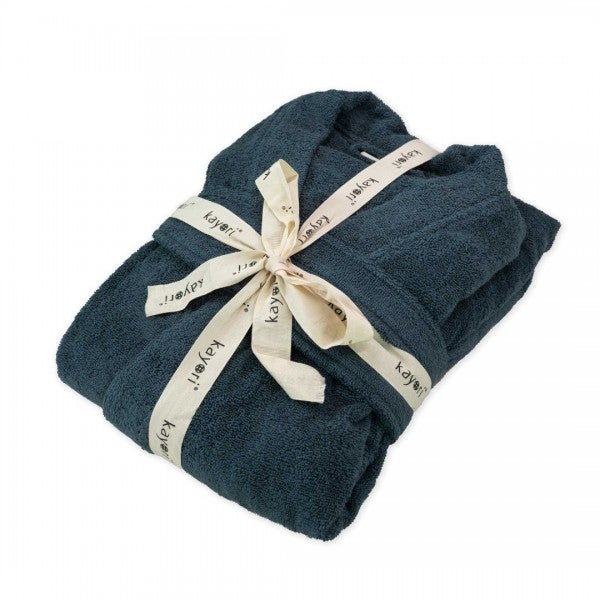 Badjas - Fusai - Denim XXL