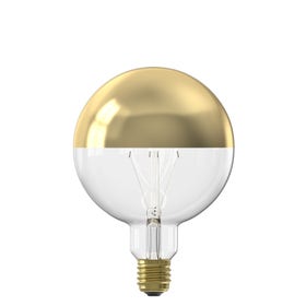 Ledlamp - Kopspiegel 4W e27 - Goud