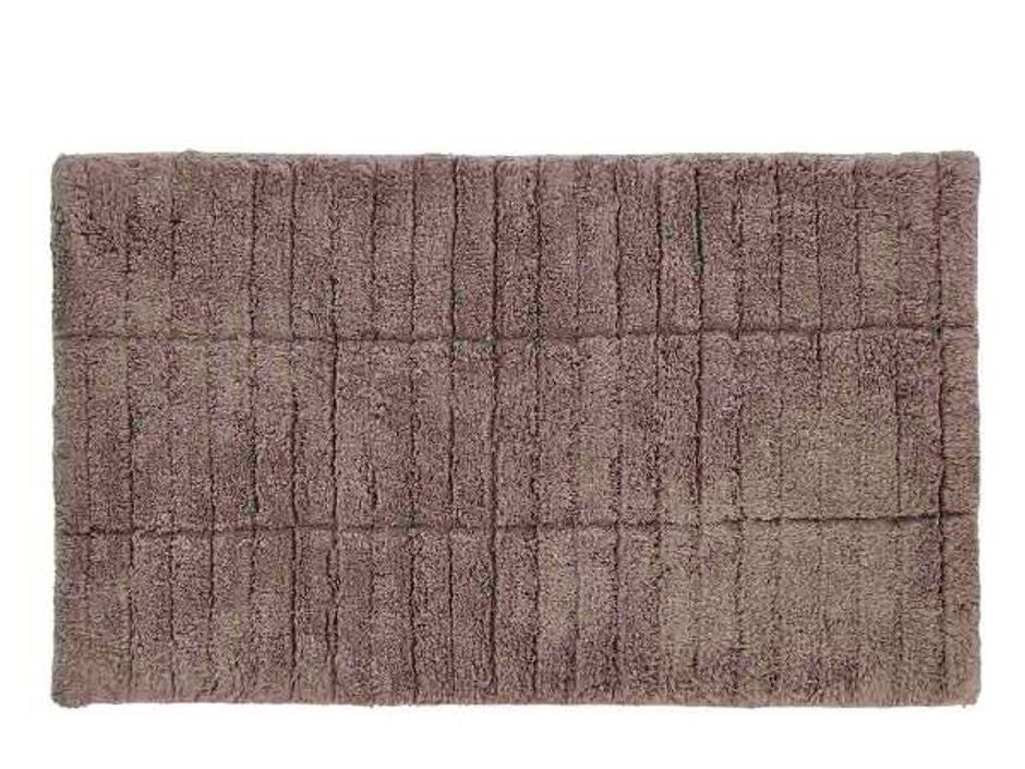 Badmat - Tiles 80x50cm - Taupe