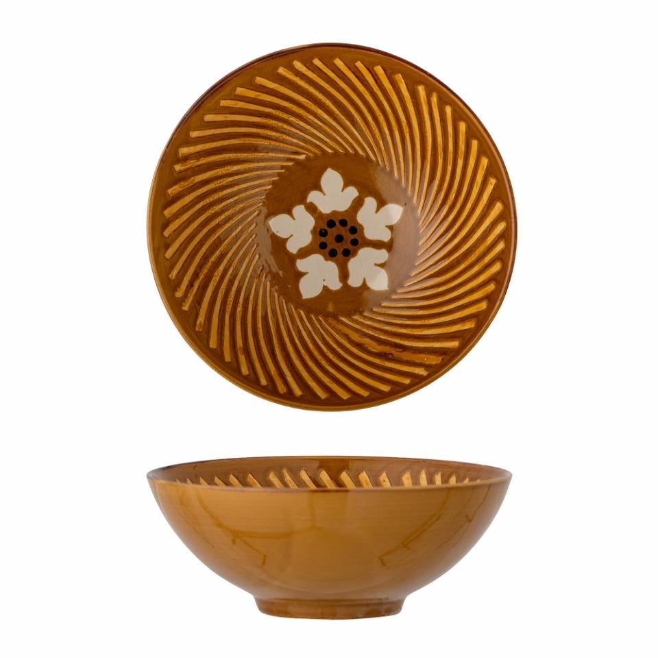 Kom - Heikki 860ml - Bruin