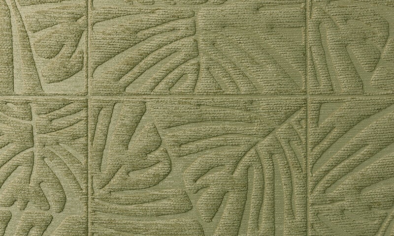 Vliesbehang - Arte yala 1m x 1,23m - Groen