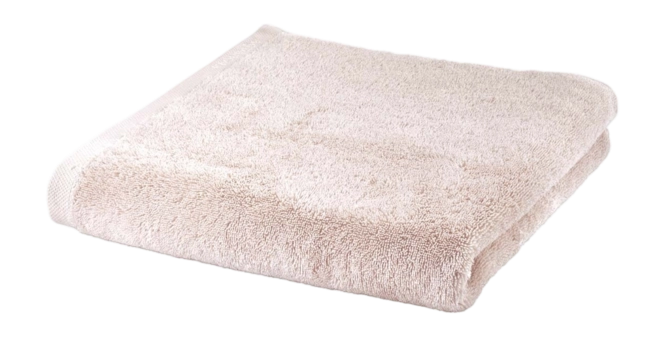 Badhanddoek - London - Cameo 100x150 cm