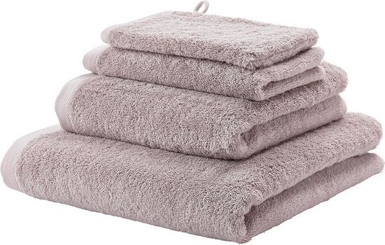 Badhanddoek - London - Nude 55x100 cm