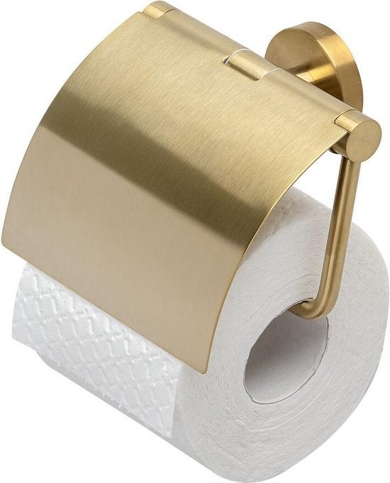 Toiletrolhouder - Geesa - Goud