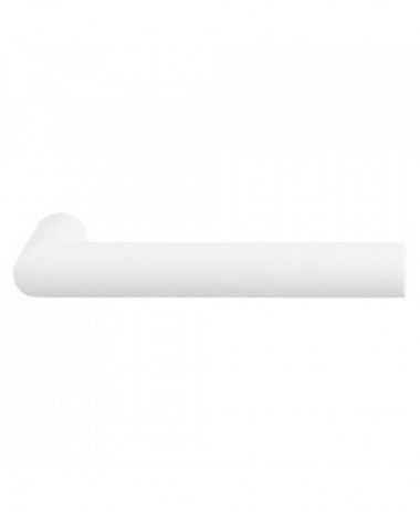 Deurkruk- GPF TOI L-HAAKS MODEL 19MM - wit