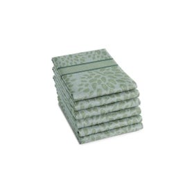 Theedoek - Trees - Groen