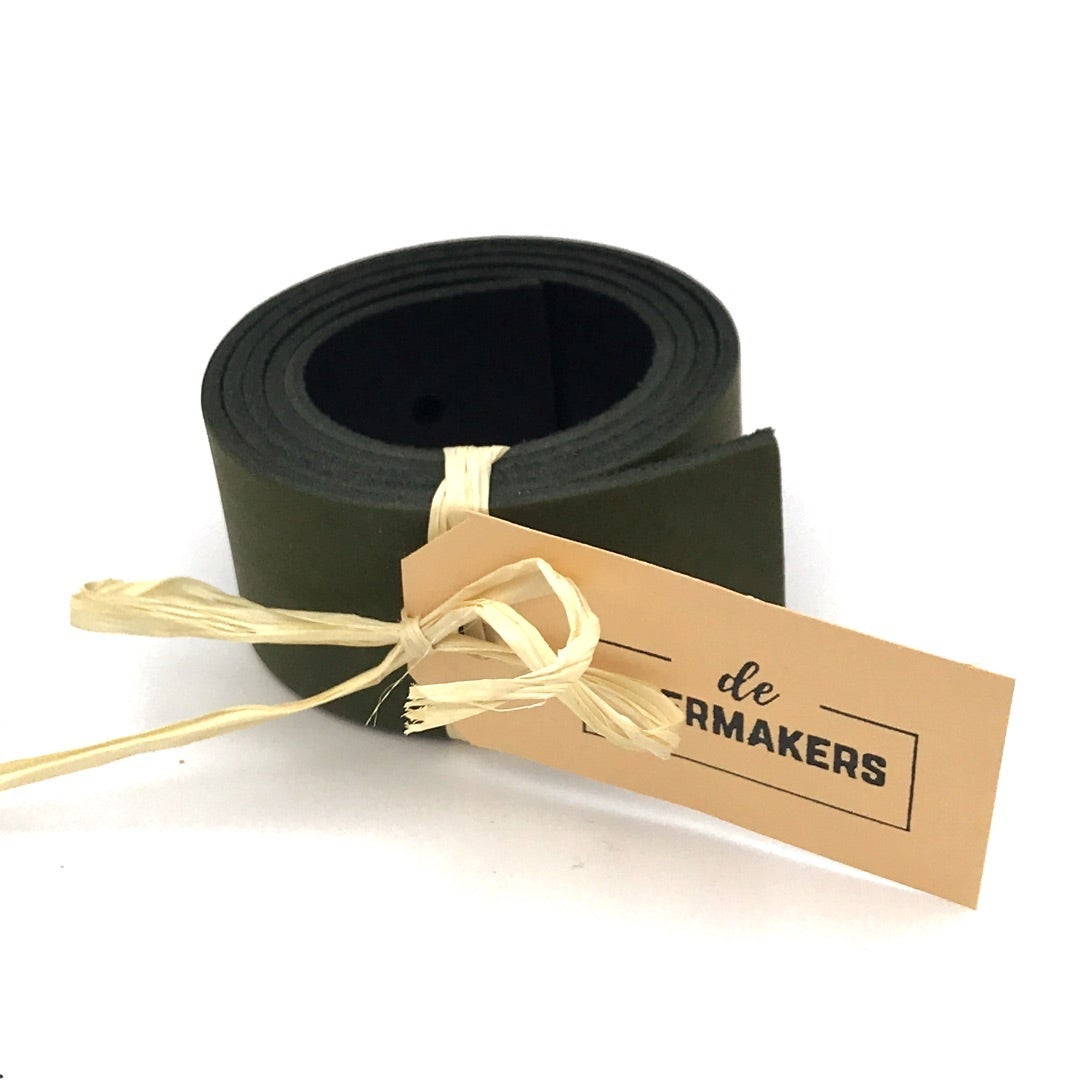 Plankdrager Verde met koperkleurige schroeven - set van 2