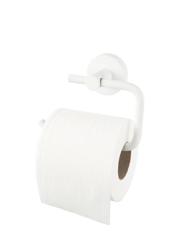 Toiletrolhouder - Kosmos - Wit