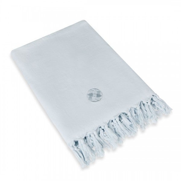 Hammamdoek - Lichtblauw 100x180 cm