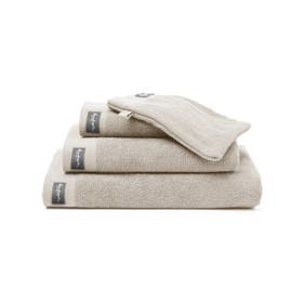 Badhanddoek Home Uni stone - 70x140
