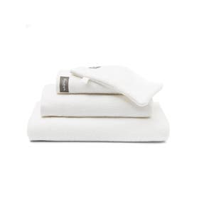 Home uni handdoek 60/110 wit