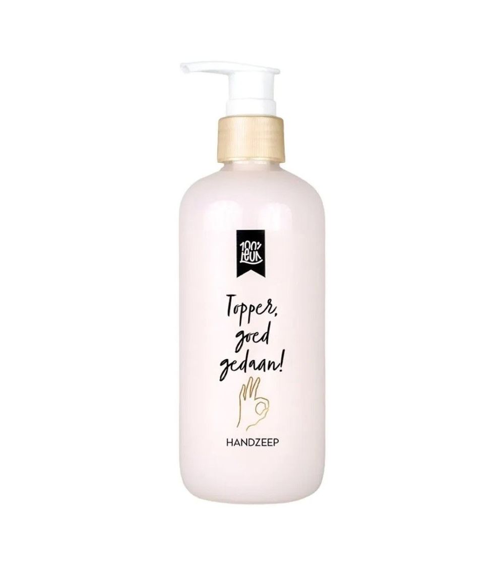 Handzeep - Topper Goed Gedaan - Shea Butter