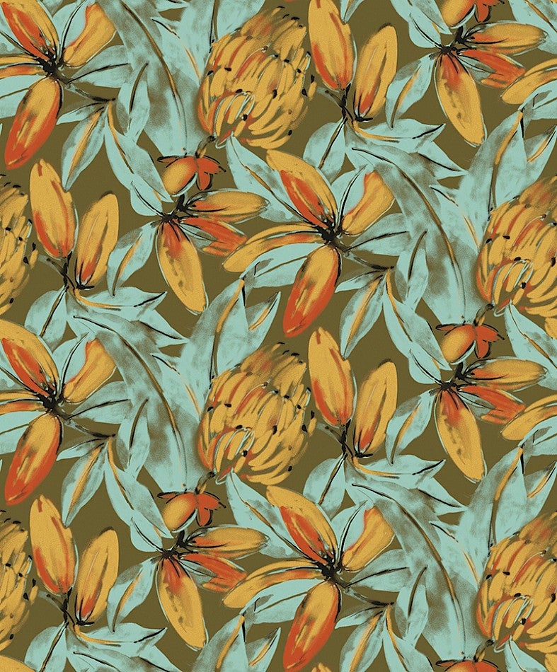 Behang - Havana Constanza Paradise HAV 101 - 10,05m x 52cm