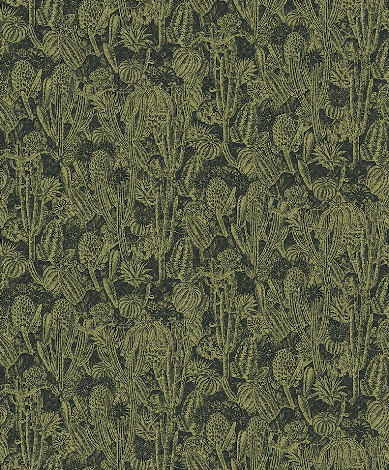 Vliesbehang - Havana Cactus Iguana HAV204 - 10,05m x 53cm