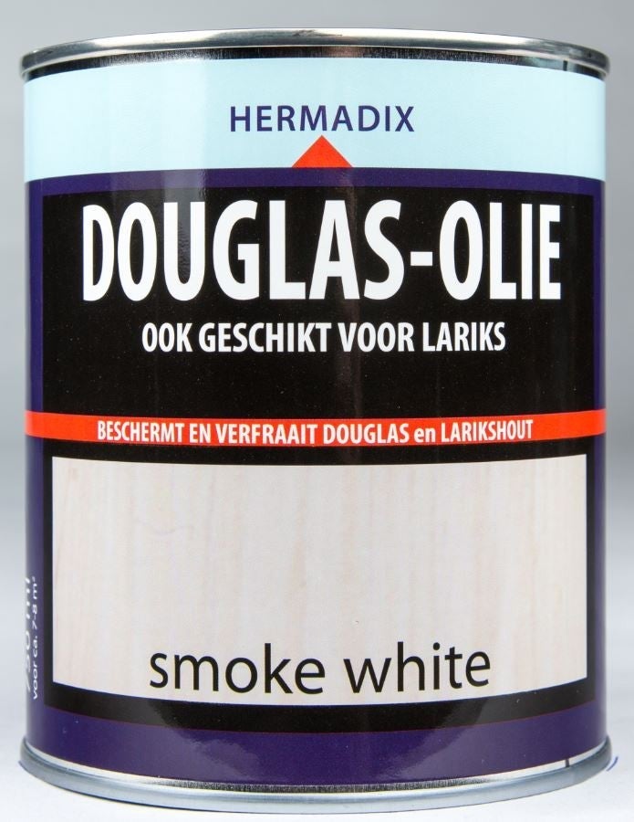 Hermadix douglas-olie smoke white 750 ml