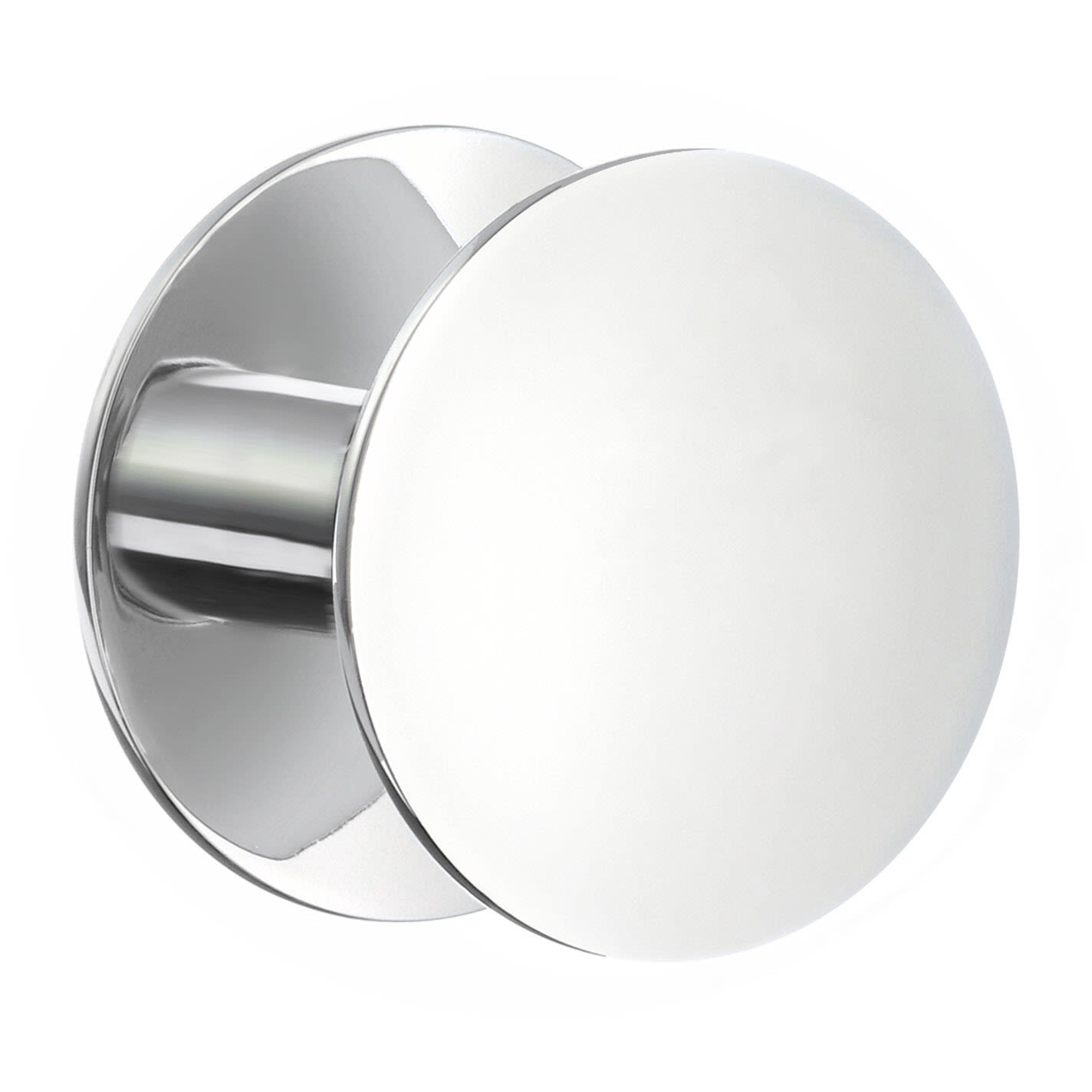 Time Badmantelhaak YK358 chroom